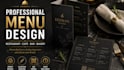 design restaurant menu food menu cafe menu or menu redesign