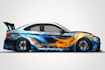 do professionally car wrap design and vehicle wrap design