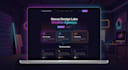create a high converting landing page using lovable ai