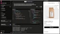 develop saas website, ai web app in lovable, bolt and replit