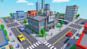 create roblox full game, roblox scripting, low poly map, 3d environment, weapons
