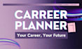 design goal planner, weekly routine sheet, vacation plan