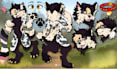 draw reference sheet, character ref sheet, fursona, oc, furry, turnaround