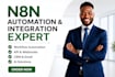 build custom n8n automation n8n  automation api  n8n com