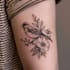 design a custom fine line minimal tattoo