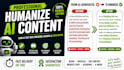 humanize ai content and rewrite ai text
