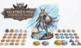 design custom board game tokens meeples dice  tiles and game components