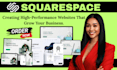 fix squarespace mobile responsive layout, spacing and CSS squarespace issues