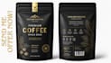 design modern food packaging, pouch and snack bag design