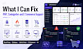 fix PHP mysql bugs and improve your e commerce website