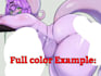 do comic furry page