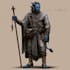 dnd character design and illustration
