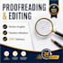 proofread and edit your essays, assignments and documents
