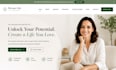 design squarespace life coaches website consultants website squarespace website