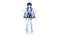 design your custom vtuber model and rig it in live2d for streaming