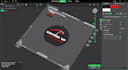 repair, paint and slice your stl file on bambu studio