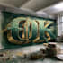 create abstract art, graffiti and illustration expressionism
