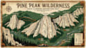 create custom trail, hiking, route, terrain, transit, and tourist maps