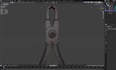 realistic 3d surgical instrument