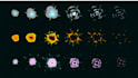 create 2d pixel art vfx pixel vfx animation rpg spell animation game assets