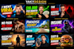 design a viral youtube thumbnail that gets clicks