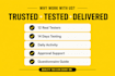 do app testing with 12 real testers mobile app testers 12 app testers