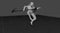 create professional quality 3d game animations