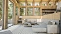 create professional 3d interior architectural renders