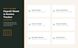 set up your payroll sheet and invoice tracker in excel