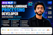 provide custom nlp and large language models