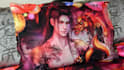 do dakimakura, body pillow, anime art, fanart, anime, pillow