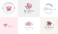 design an elegant and aesthetic logo