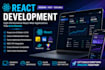 build a responsive web application