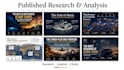 write supply chain and manufacturing articles with insights