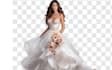 professionally edit and retouch your wedding dress photos