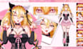 design and rig custom vtuber model live2d vtuber anime vtuber for live streaming