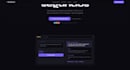 a professional landing page