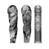 professionally design your sleeve tattoo , chest tattoo