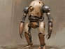 do robot characters for you