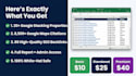 do google stacking for local SEO and gmb ranking