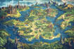 do fantasy maps and city maps
