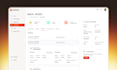 ui ux design, web app design, saas dashboard design in figma