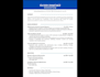 professional resume writing from your summary