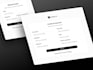 build a full stack web app in react and node js