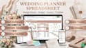 do german wedding planner spreadsheet,event planner tracker,wedding google sheet