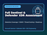 optimize microsoft sentinel and defender xdr