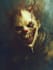do horror character design