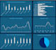 create interactive HR turnover and retention dashboards