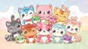 design cute cartoon characters