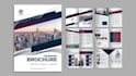 do digital multiple brochure pdf tri fold brochure digital flyer business card